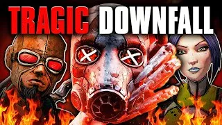 Thumbnail: The Entire Story of Borderlands' Corporate Cringeification