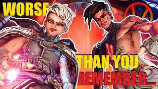 Thumbnail: Was Borderlands 3's Writing Really THAT Bad?