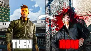 Thumbnail: Entire Life Story of CLAUDE in 11 Minutes | Violent Bull