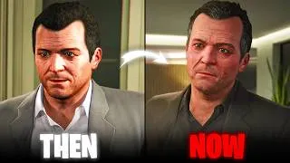 Thumbnail: Entire Life Story of Michael in 14 Minutes | Violent Bull
