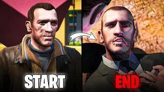 Thumbnail: Entire Life Story of NIKO BELLIC from GTA 4 in 13 Minutes | Violent Bull