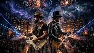 Thumbnail: Sweet Dreams 🎸 Eurythmics  Guitar Driven🎸 Blues Rock Cover - Inspired Tribute