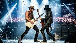 Thumbnail: Sweet Dreams 🎸 Eurythmics  Guitar Driven🎸 Blues Rock Cover