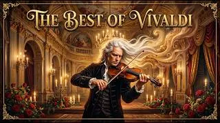 Thumbnail: Vivaldi's Greatest Works | Timeless Baroque Music Collection 🎻