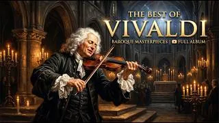 Thumbnail: Vivaldi's Four Seasons 🎻 Complete Baroque Experience
