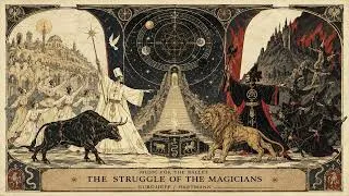 Thumbnail: Gurdjieff / Hartmann – The Struggle of the Magicians | Music for the Esoteric Ballet