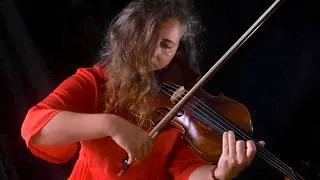Thumbnail: Modest Mussorgsky - The Old Castle (from Pictures at an Exhibition) - viola piano