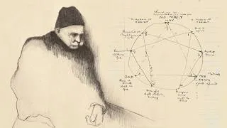 Thumbnail: Gurdjieff Enneagram : 1 Hour Ambient Piano Meditation - Tonal Transformation