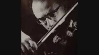 Thumbnail: Michel Schwalbe - Scheherazade violin solos
