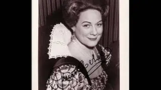 Thumbnail: Renata Tebaldi - La Wally - "Ebben? Ne andro lontana" USA, 1955