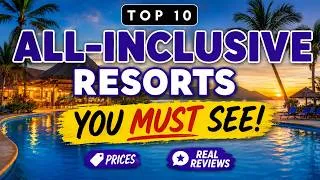 Thumbnail: Don't Book a Trip Until You See These 10 Caribbean Resorts