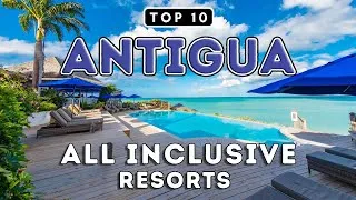 Thumbnail: Top 10 All Inclusive Resorts in Antigua (2025) Prices & Reviews