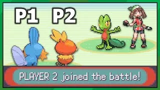Thumbnail: We Won the First Ever In-Game Multiplayer Nuzlocke!