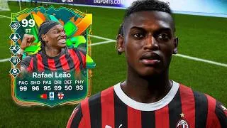 Thumbnail: I Built The PERFECT 99 Leao… 😳