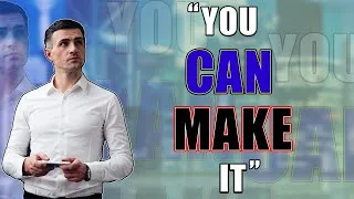 Thumbnail: You can make it - Motivation speech