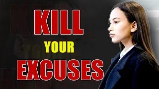 Thumbnail: kill your excuses - motivation speech