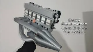 Thumbnail: Every Performance Lego Engine I've Made...