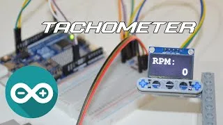 Thumbnail: Lego Engine Tachometer / Speedometer 