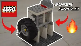 Thumbnail: The Simplest Lego Engine For Beginners! - Tutorial