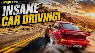 Thumbnail: INSANE CAR DRIVING Gameplay 🔥 | High Speed & Crazy Driving | Realistic Car Game