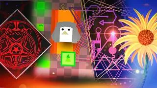 Thumbnail: My Favorite Level Per Year | Geometry Dash