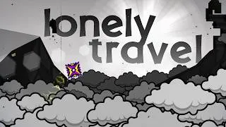 Thumbnail: "Lonely travel" (Demon) by FunnyGame | Geometry Dash 2.0