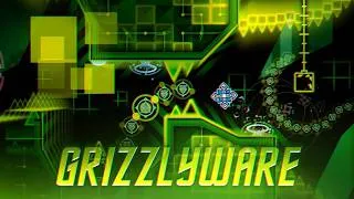 Thumbnail: "GrizzlyWare" (Extreme Demon) by TwisterDude161 | Geometry Dash 2.2