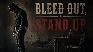 Thumbnail: Bleed Out, Stand Up | A Powerful Country Ballad for Those Who Refuse to Give Up