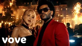 Thumbnail: The Weeknd Ft Rose - Don't Stop (Lyric Video)