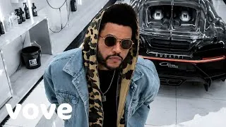 Thumbnail: The Weeknd - Just Me Now (Lyric Video)