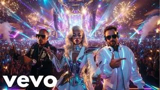 Thumbnail: Lady Gaga x Ludacris x David Guetta - Dancefloor Fever ( Official AI Music )