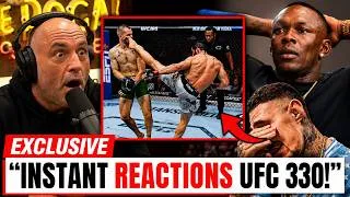 Thumbnail: MMA World ERUPTS After Islam Makhachev vs Ian Garry — UFC 330 Reactions