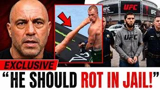 Thumbnail: UFC ALERT: Pros REACT After Islam Makhachev’s BRUTAL Showdown With Ian Machado Garry