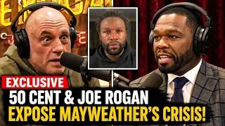 Thumbnail: 50 Cent & Joe Rogan BREAK SILENCE on Floyd Mayweather’s Financial Crisis!