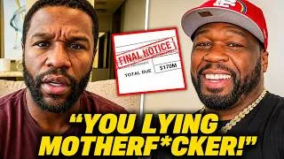 Thumbnail: BOXING ALERT: Floyd Mayweather CLAPS BACK at 50 Cent Over Explosive $170M Debt Claims!