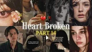 Thumbnail: NON STOP HEART-BROKEN💔 SAD MASHUP PART - 14 | Best Broken/Sad Playlist | #instatrending