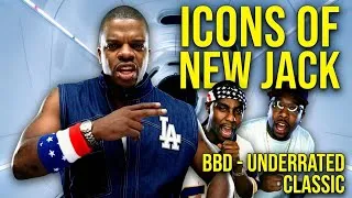 Thumbnail: Bell Biv DeVoe – Da Hot Shit (Aight) | Rare 2001 Video