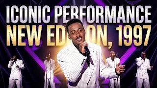 Thumbnail: New Edition Proves They're LEGENDS at the 1997 American Music Awards