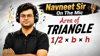 Thumbnail: Learn Mensuration 2D Formula with Music  #navneetsir #sonamam #titanlegacy #mensurationsong #adda247