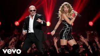 Thumbnail: Pitbull x Taylor Swift — Dance The Night ( Offical Video)