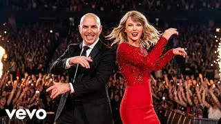 Thumbnail: Pitbull and Taylor Swift - Fire on The Floor Tonight (Global Viral Hit)