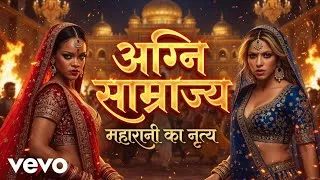 Thumbnail: Rihanna and Shakira - Indian Fussion Anthem (Global Hit Dance)