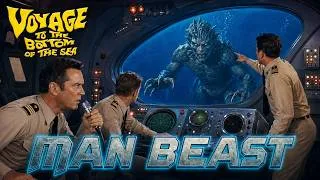 Thumbnail: Voyage to the Bottom of the Sea 🐬🐬Nightmare🦑🦑 An Unforgettable Deep-Sea Adventure