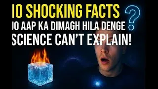 Thumbnail: Duniya Ke 10 Sab Se Ajeeb Facts | Science Fail 😲