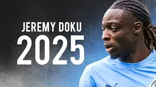 Thumbnail: Jeremy Doku at Manchester City The BEST Appearances in Premier League Goals skills dribbles , assist