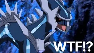 Thumbnail: Dialga's Flight is strange...