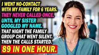 Thumbnail: I Went No-Contact With My Family for 6 Years — Then One Night, 89 Calls in a Single Hour