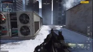 Thumbnail: MW4 mostly knifing