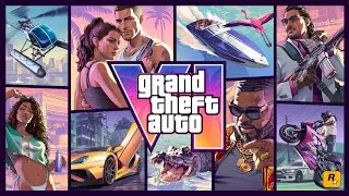 Thumbnail: GTA VI Leak CONFIRMED by Rockstar: Six Stars, Fuel, Vehicle Storage & More Revealed