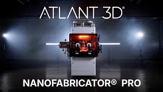 Thumbnail: NANOFABRICATOR PRO: The Machine Building the Future at the Atomic Scale